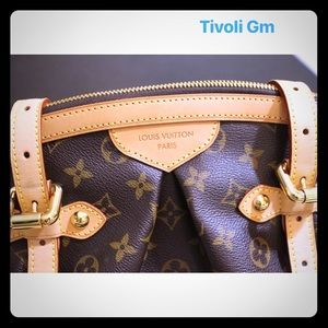 Louis Vuitton Tivoli Gm